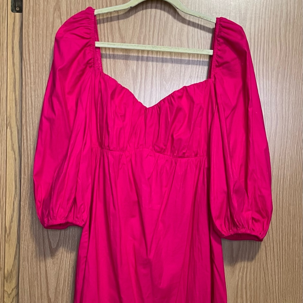 Reformation Pink Dress